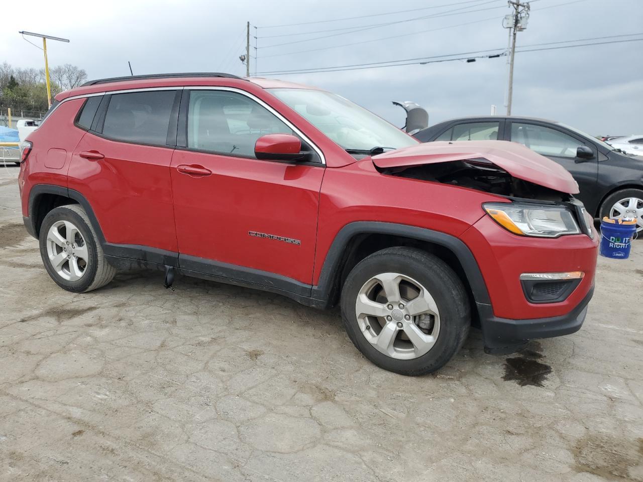 2018 JEEP COMPASS LA - Image 4