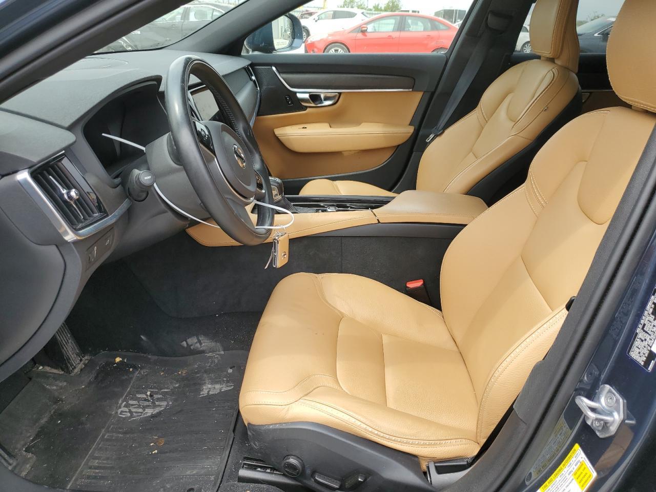 2020 VOLVO V90 CROSS - Фото 7