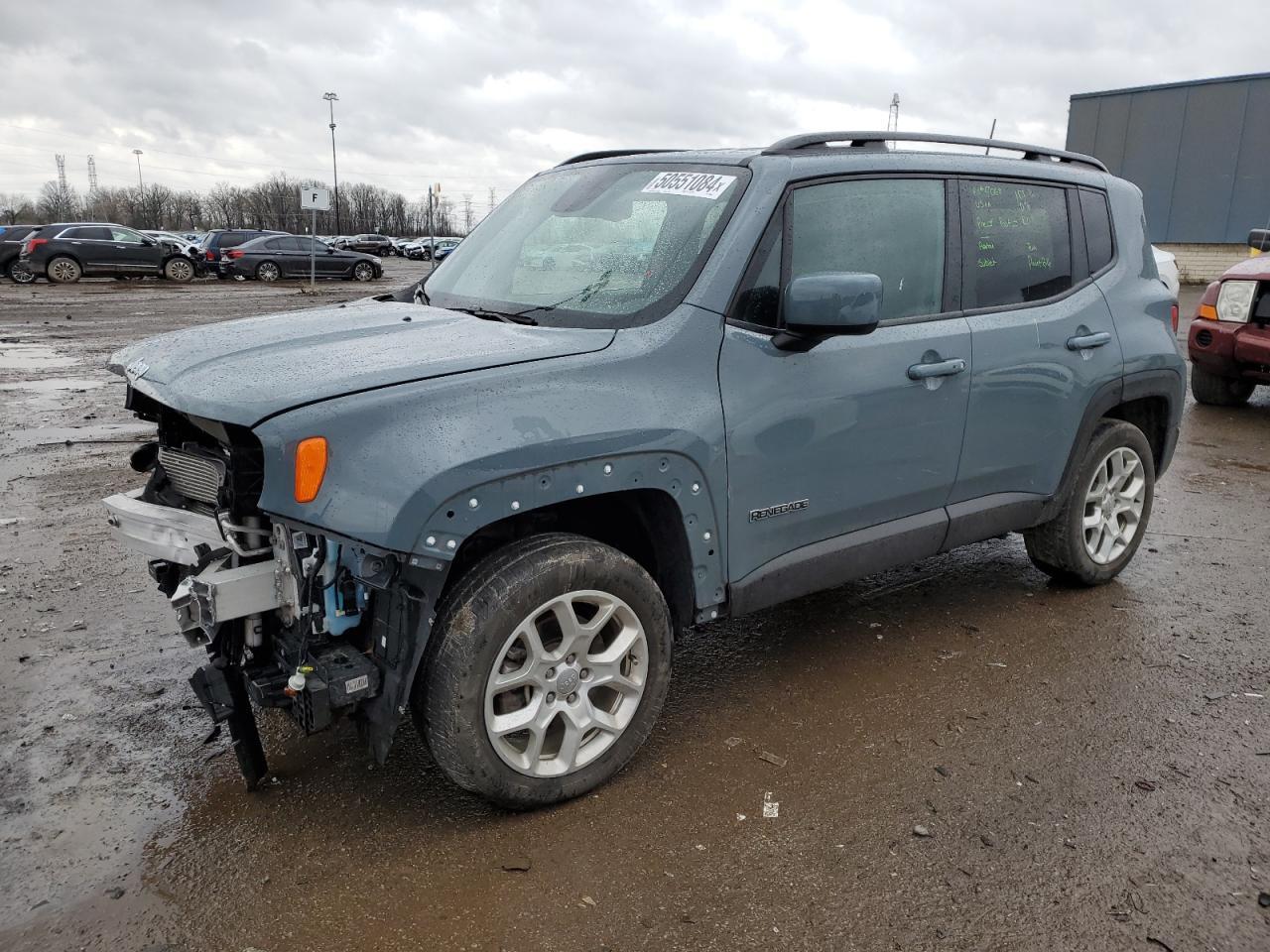 2018 JEEP RENEGADE L
