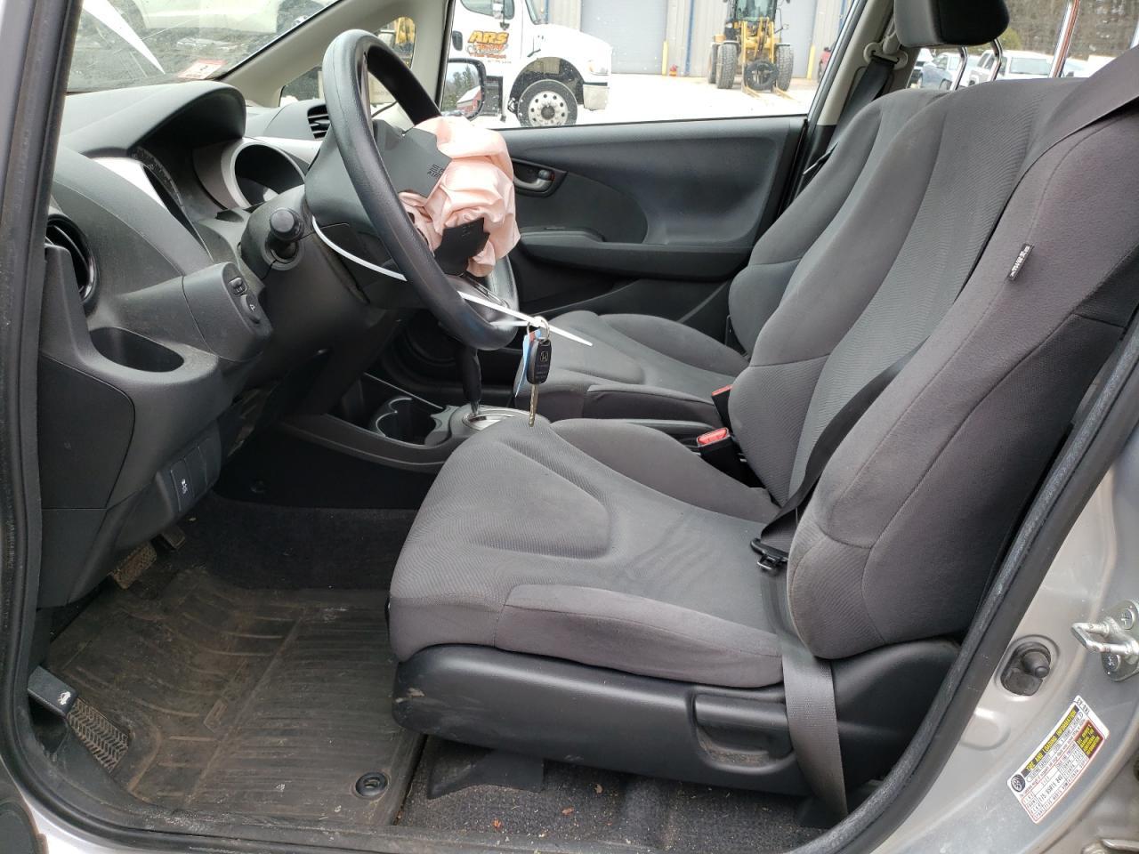 2013 HONDA FIT - Image 7