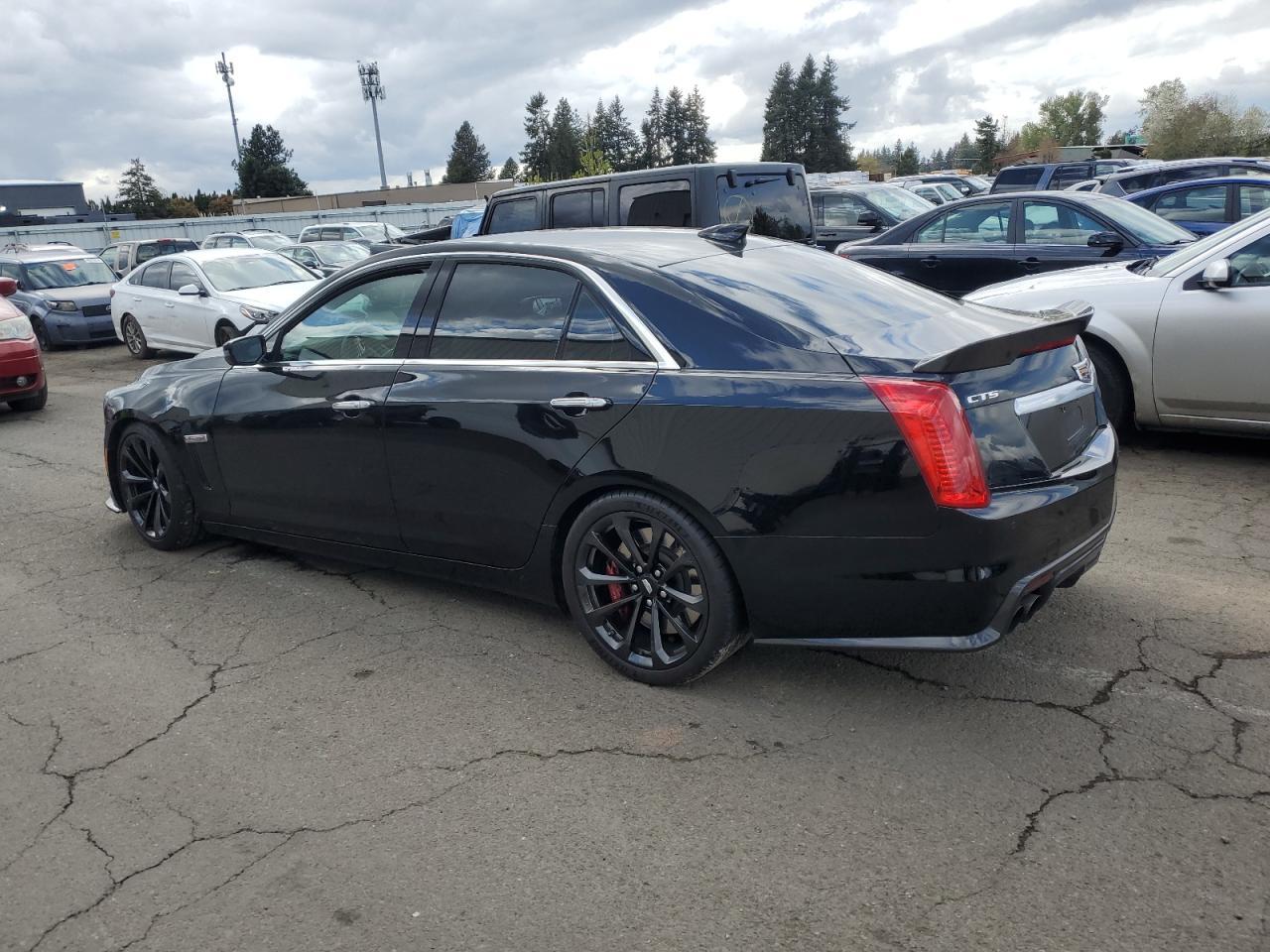 2016 CADILLAC CTS-V - Image 2
