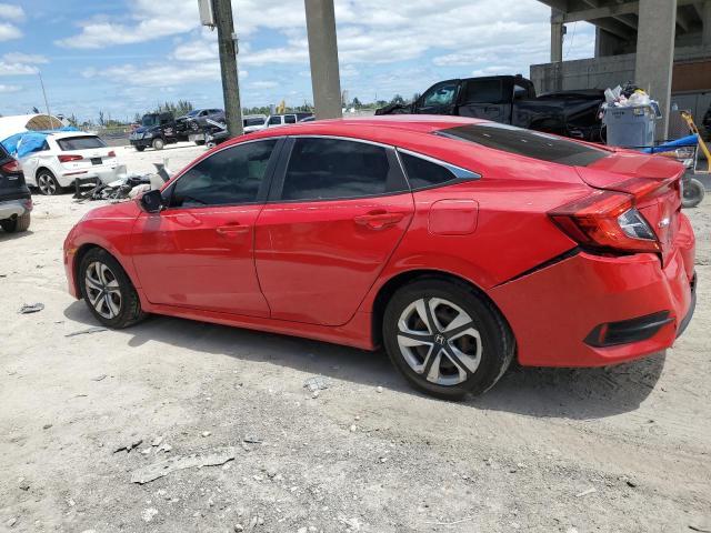 2016 Honda Civic Lx - Image 2