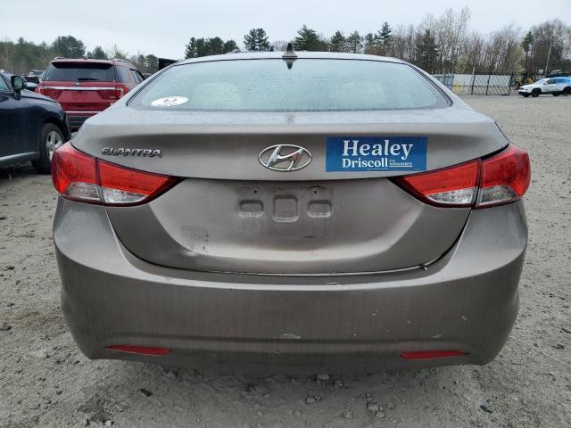 2013 Hyundai Elantra Gls - Image 6