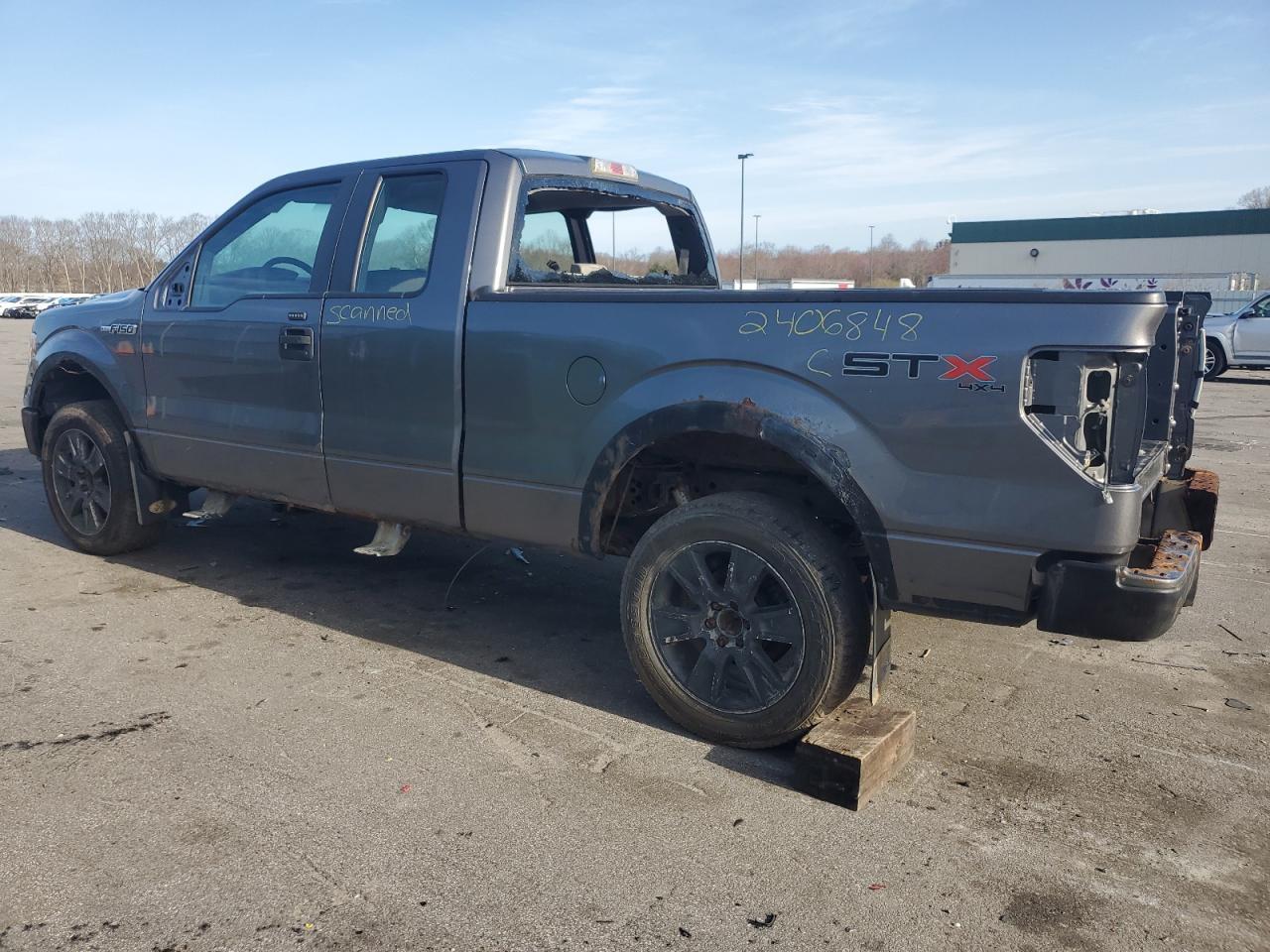 2010 FORD F150 SUPER - Фото 2