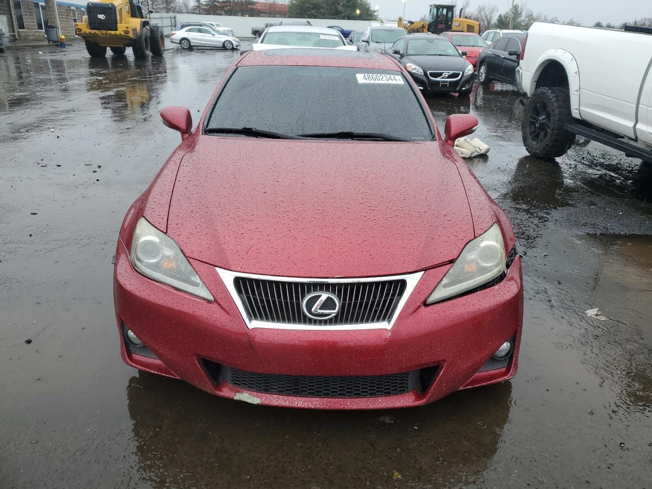 2011 LEXUS IS 250 - Фото 5