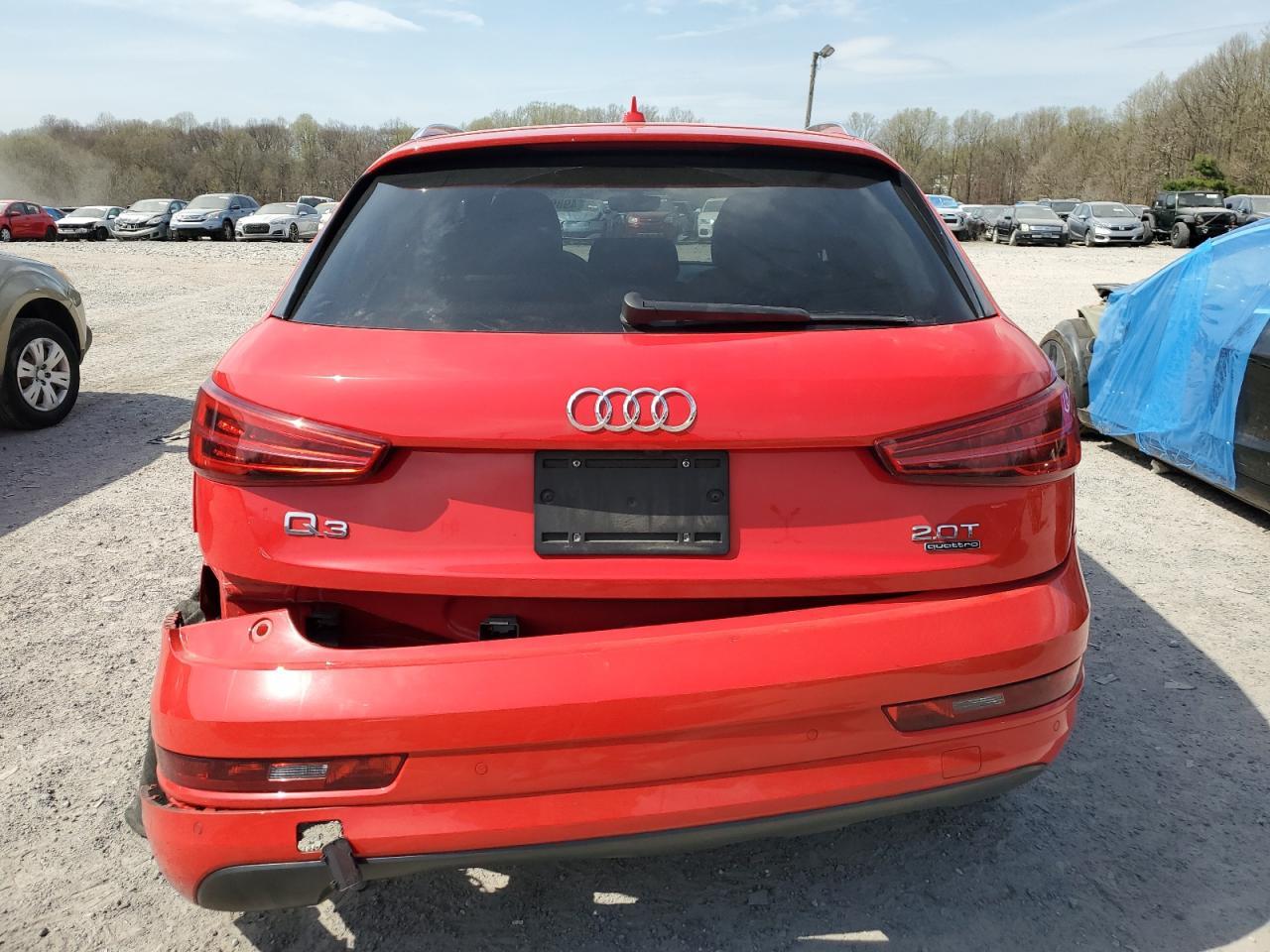 2018 AUDI Q3 PREMIUM - Фото 6