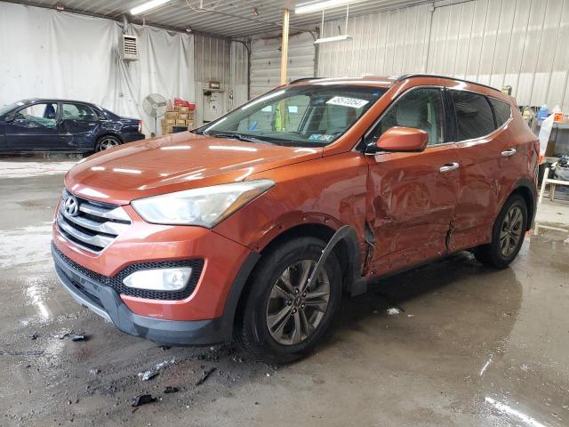 2013 HYUNDAI SANTA FE S