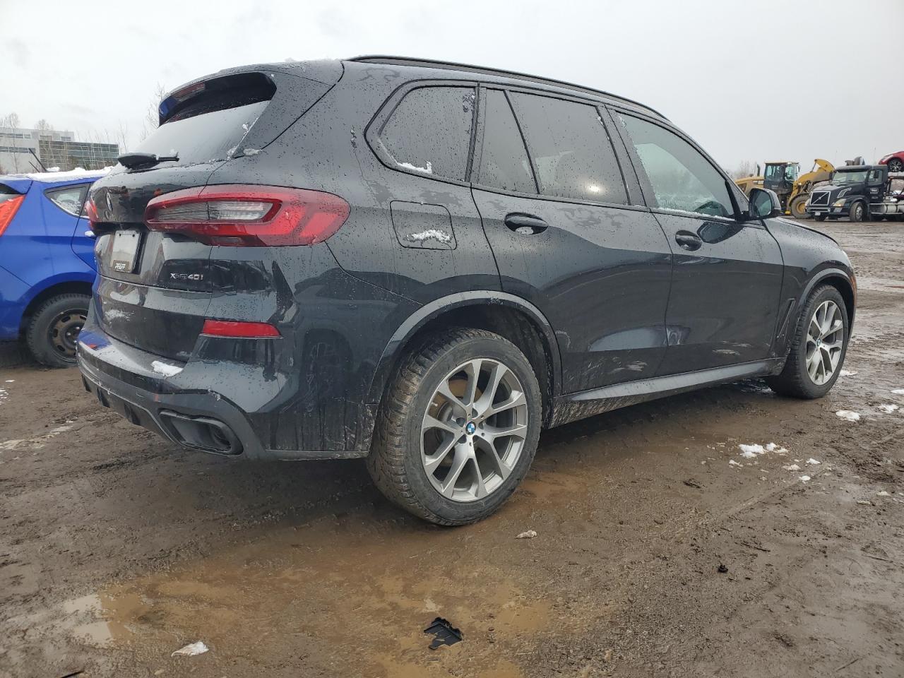 2022 BMW X5 XDRIVE4 - Image 3