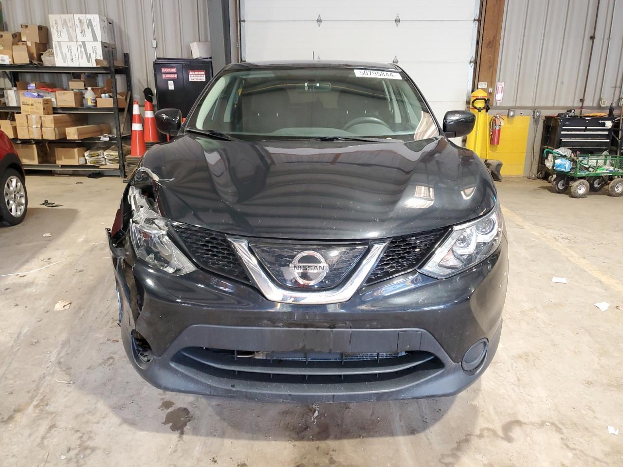 2018 NISSAN ROGUE SPOR - Image 5