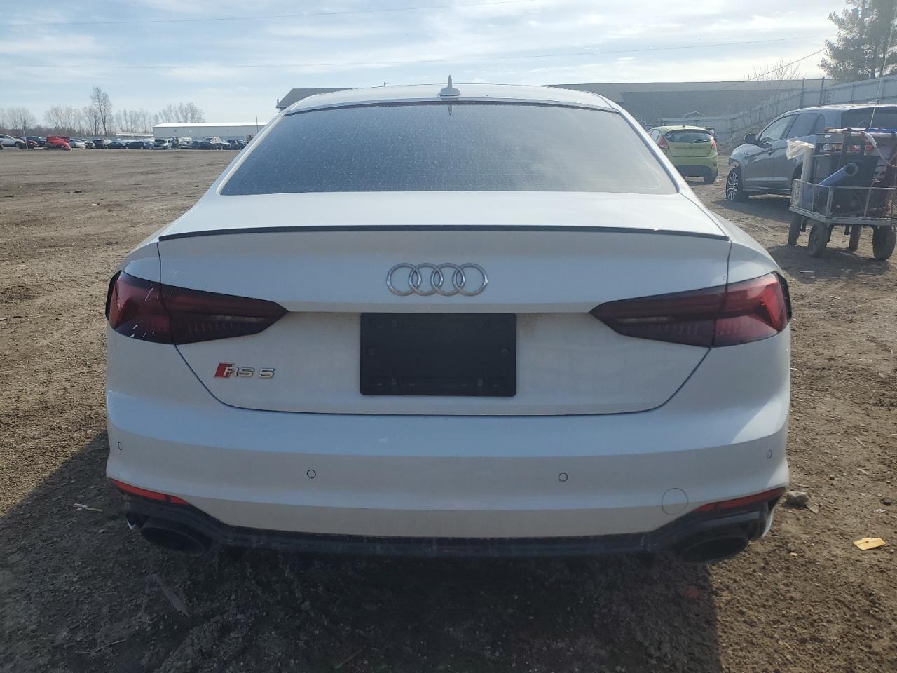2018 AUDI RS5 - Image 6