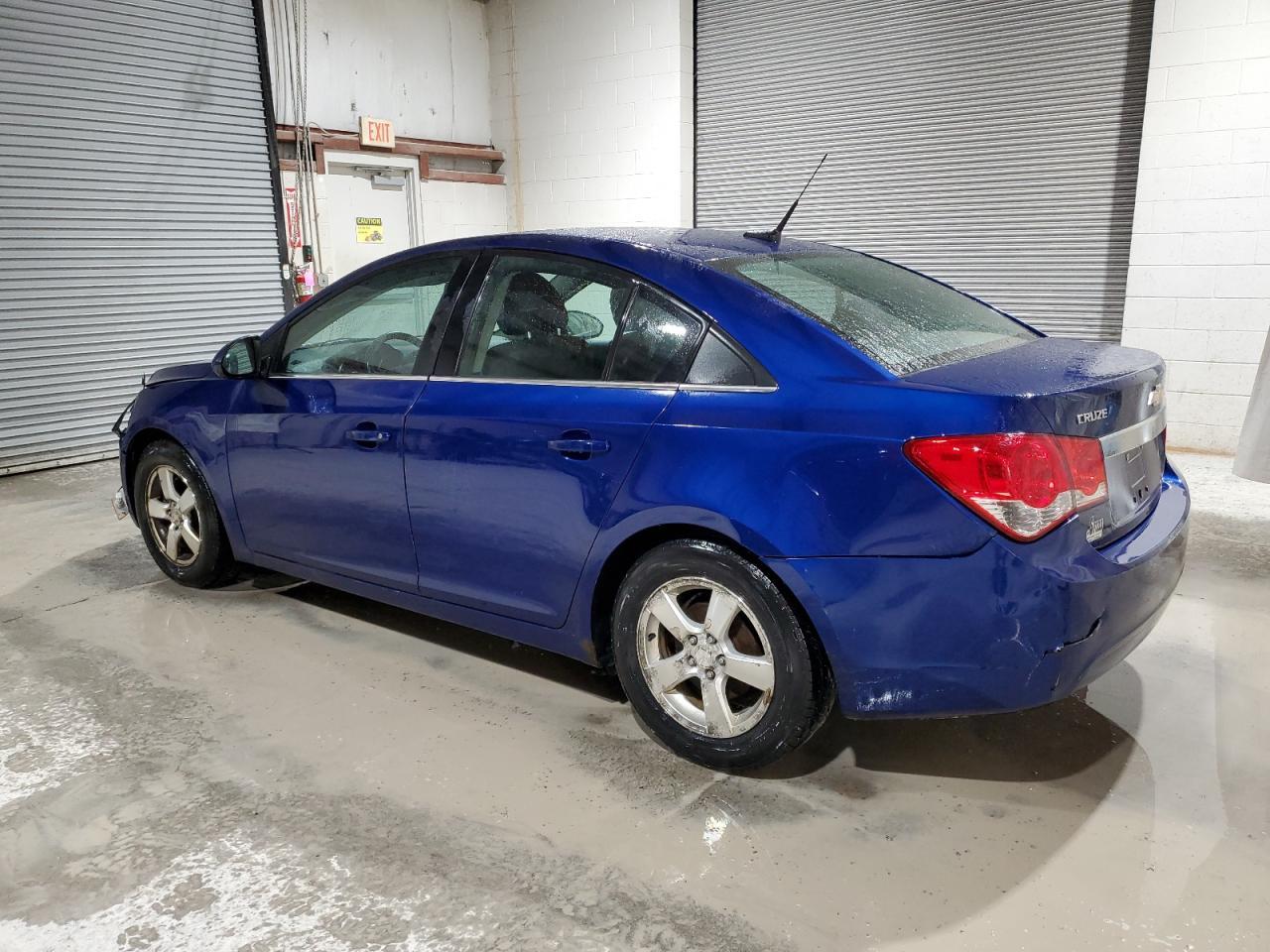 2012 CHEVROLET CRUZE LT - Фото 2
