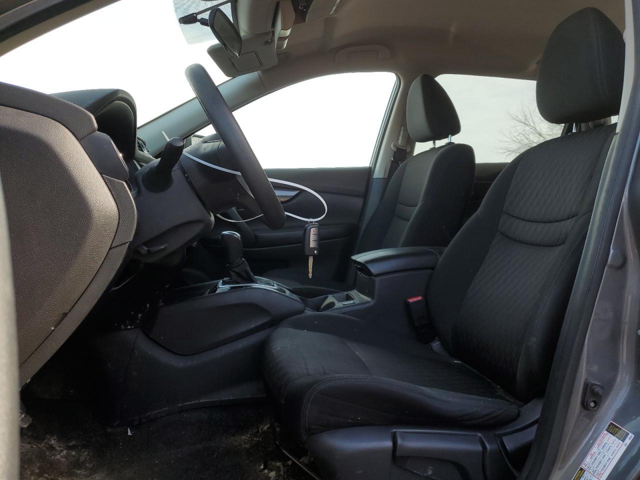 2017 NISSAN ROGUE SV - Фото 7