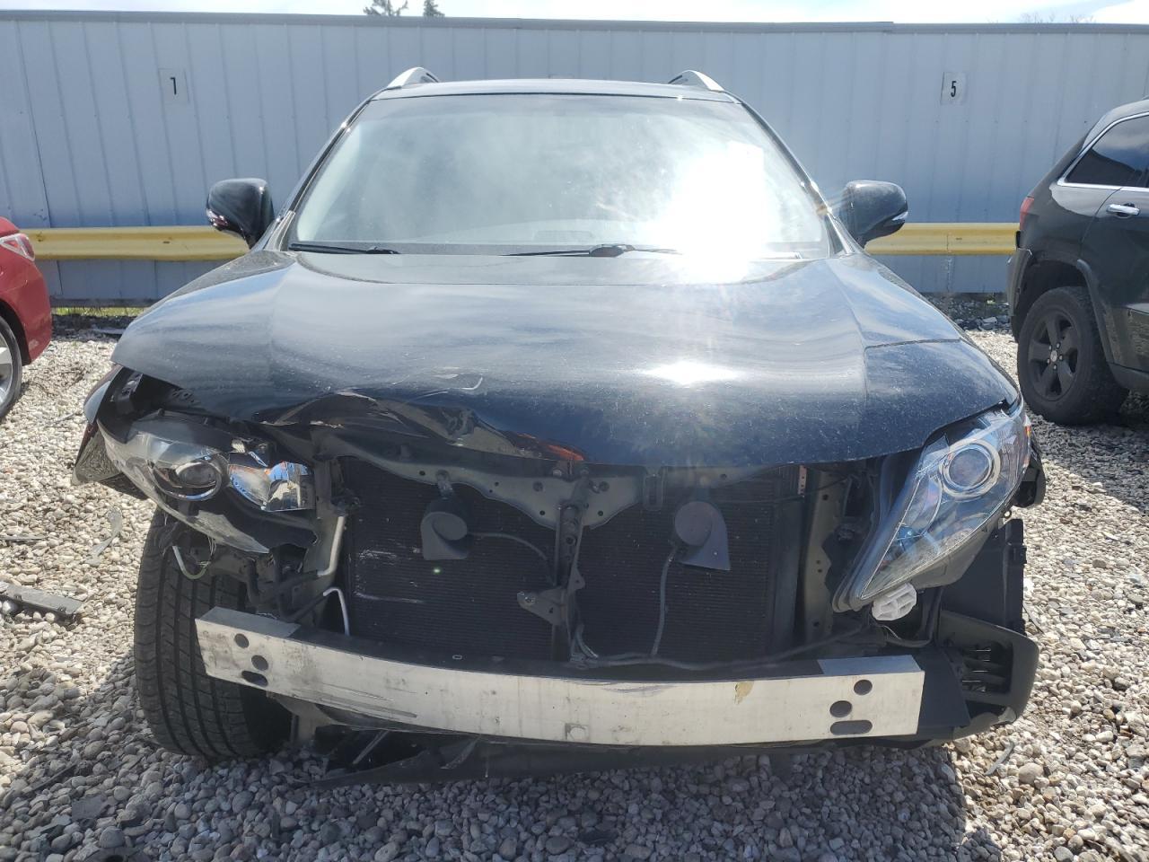 2010 LEXUS RX 350 - Фото 5