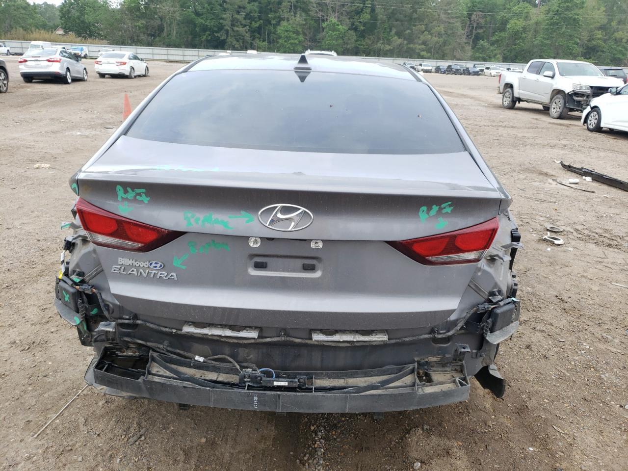 2017 HYUNDAI ELANTRA SE - Image 6