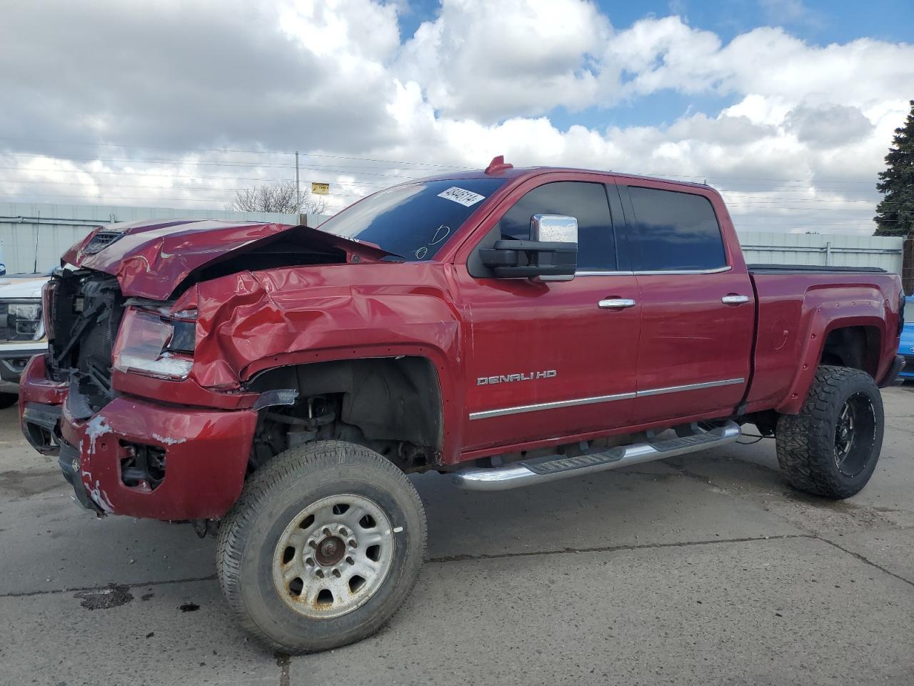 2019 GMC SIERRA K25 car image