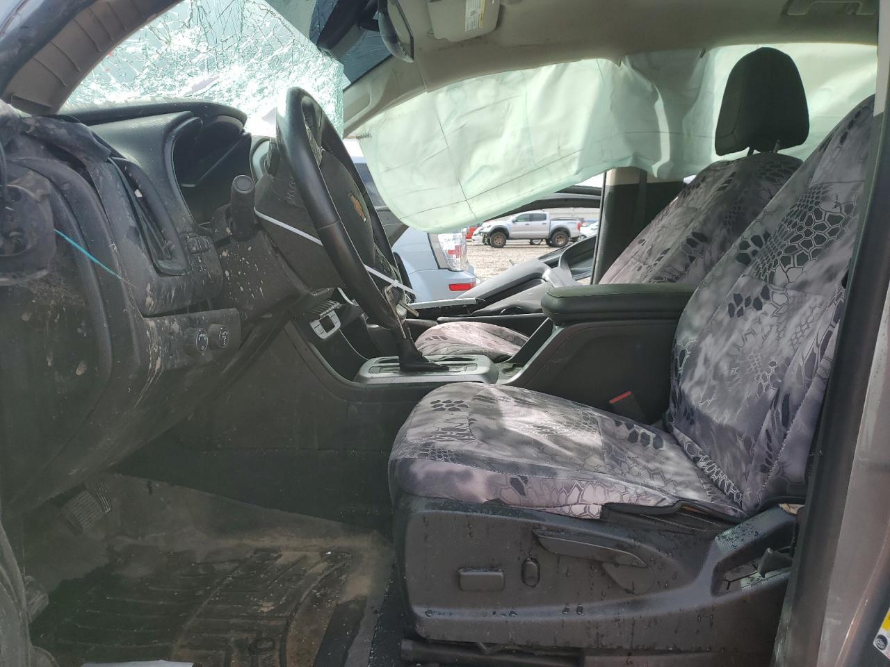 2021 CHEVROLET COLORADO Z - Image 7