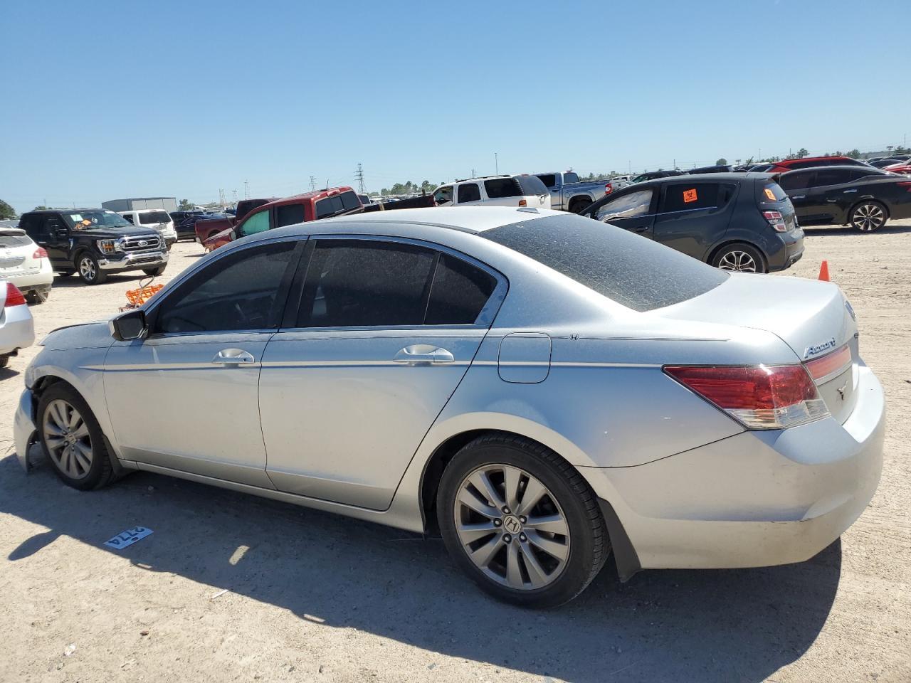 2012 HONDA ACCORD EXL - Фото 2