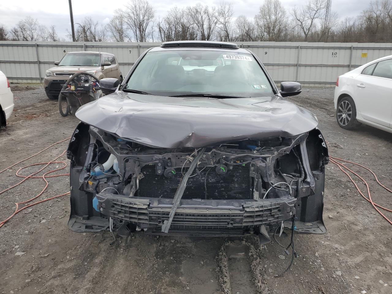 2016 HONDA ACCORD EXL - Image 5