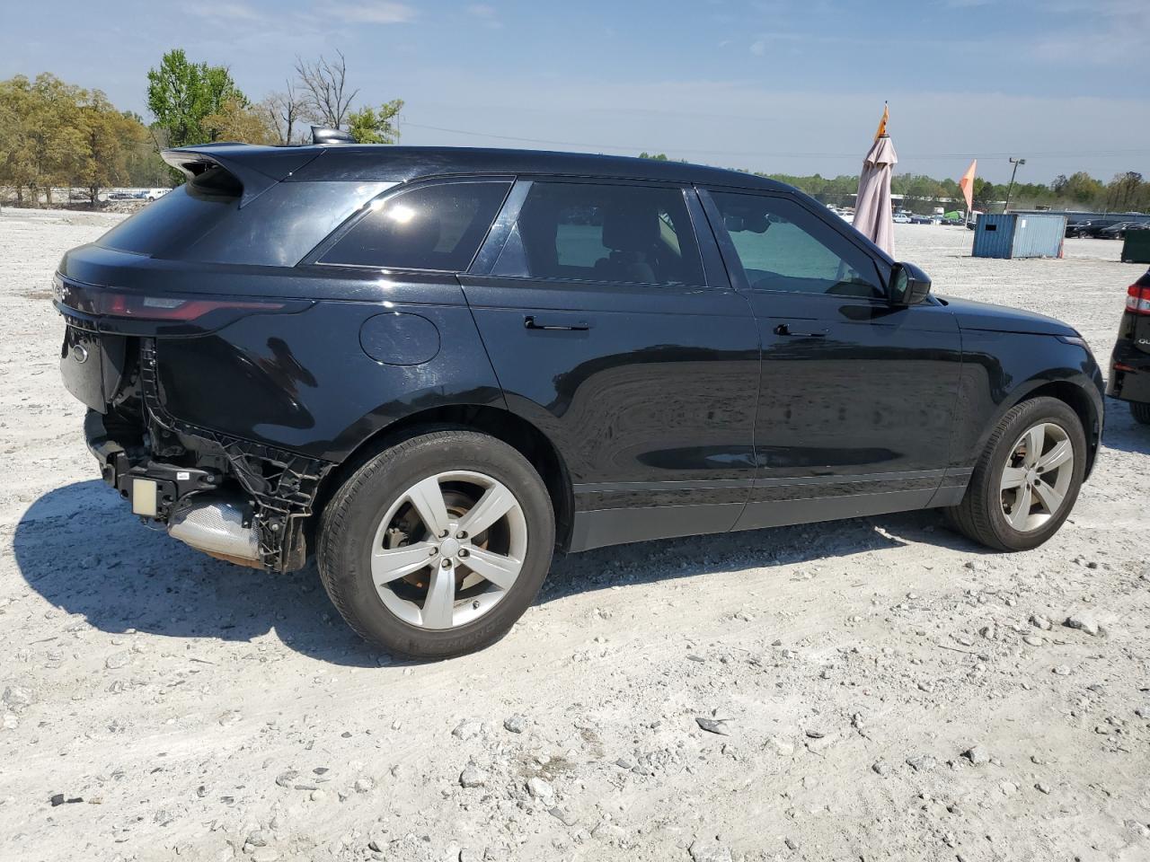 2018 LAND ROVER RANGE ROVE - Фото 3