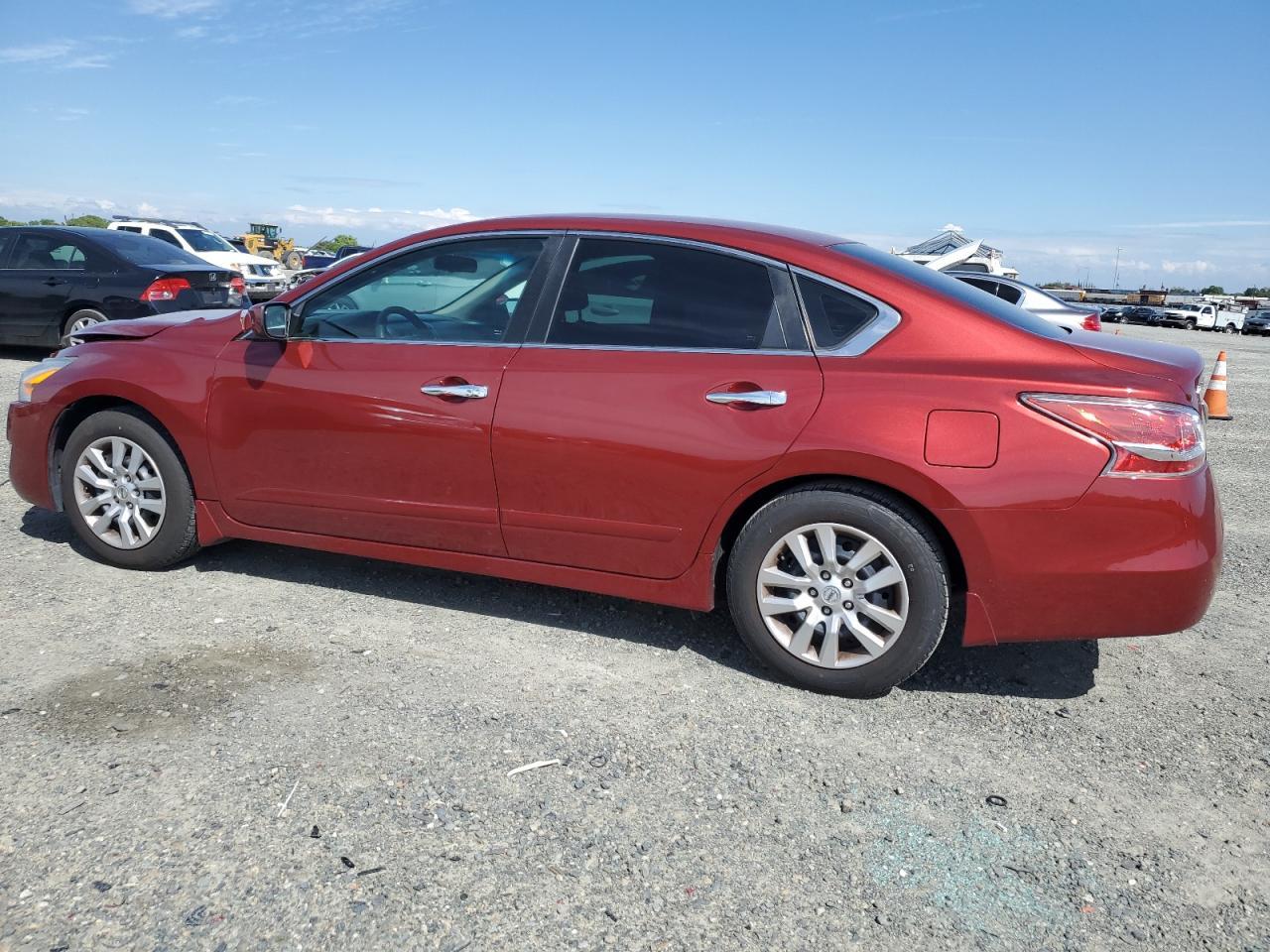 2014 NISSAN ALTIMA 2.5 - Image 2