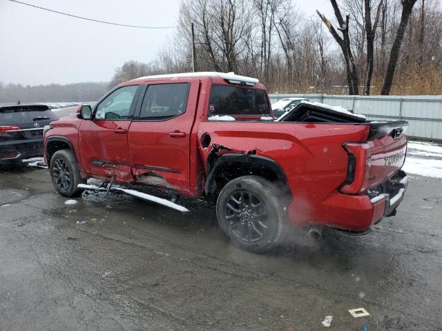 2023 Toyota Tundra Crewmax Platinum - Image 2