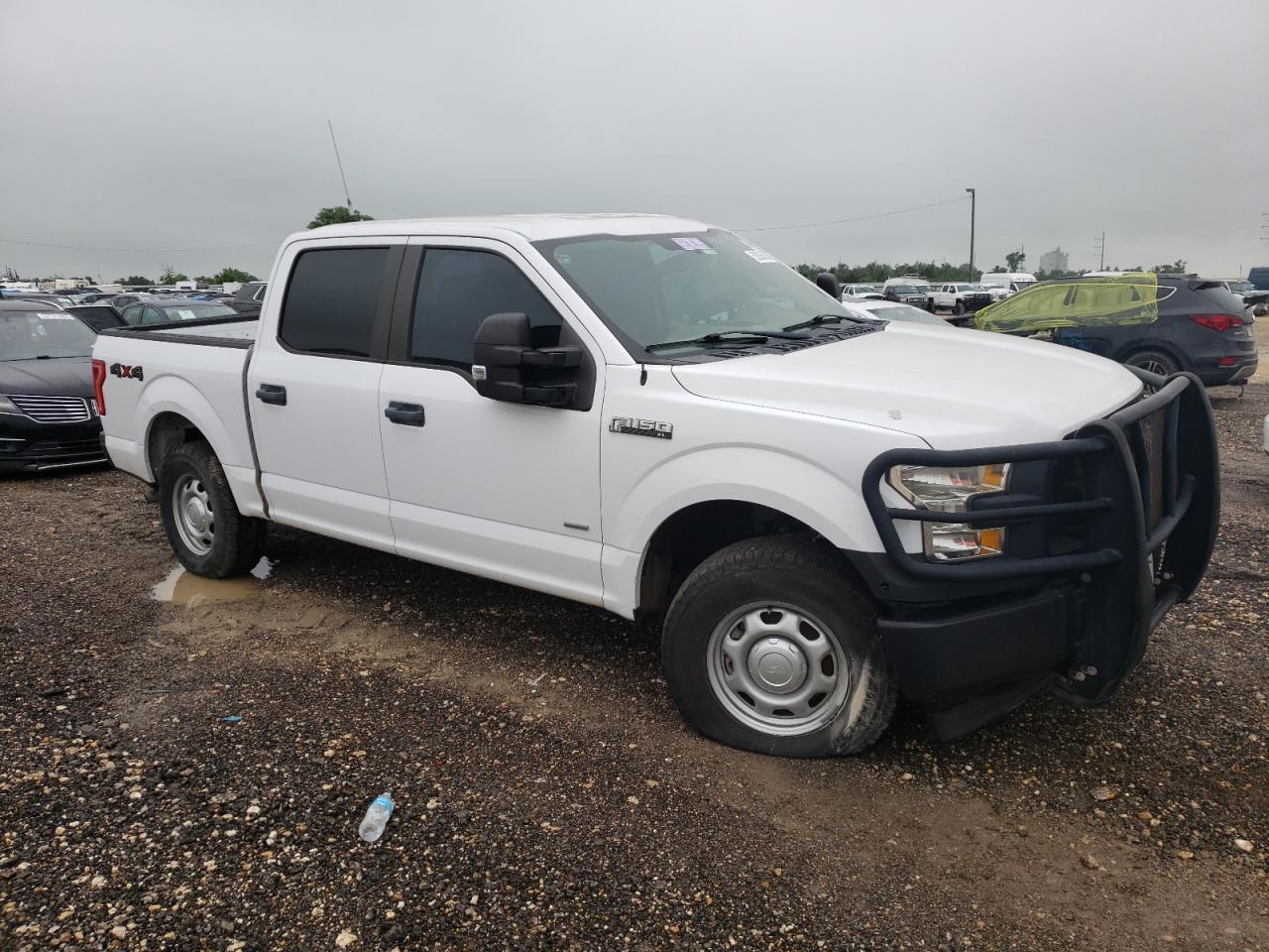 2017 FORD F150 SUPER - Фото 4