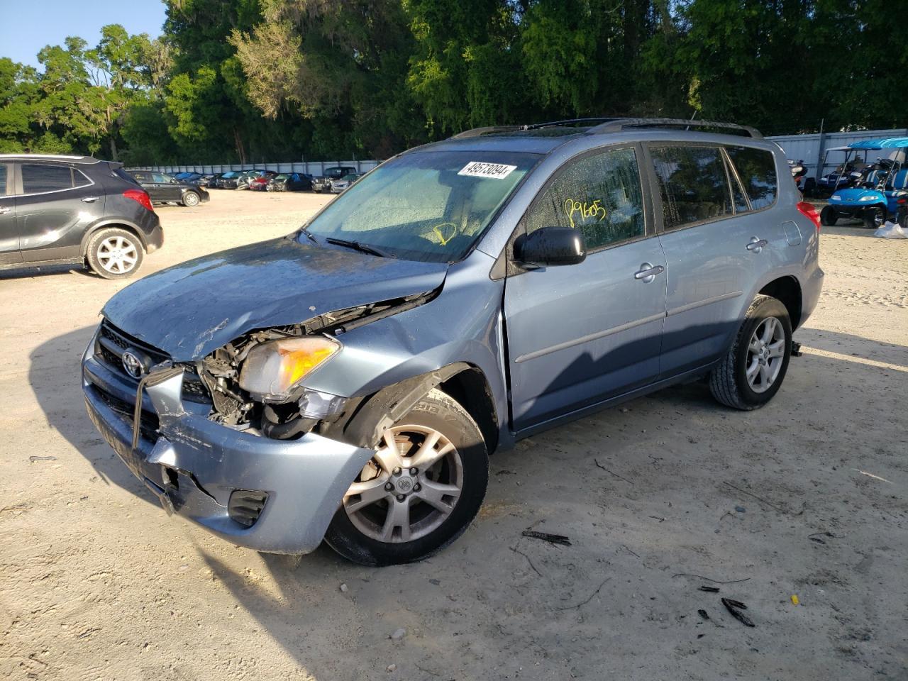 2011 TOYOTA RAV4