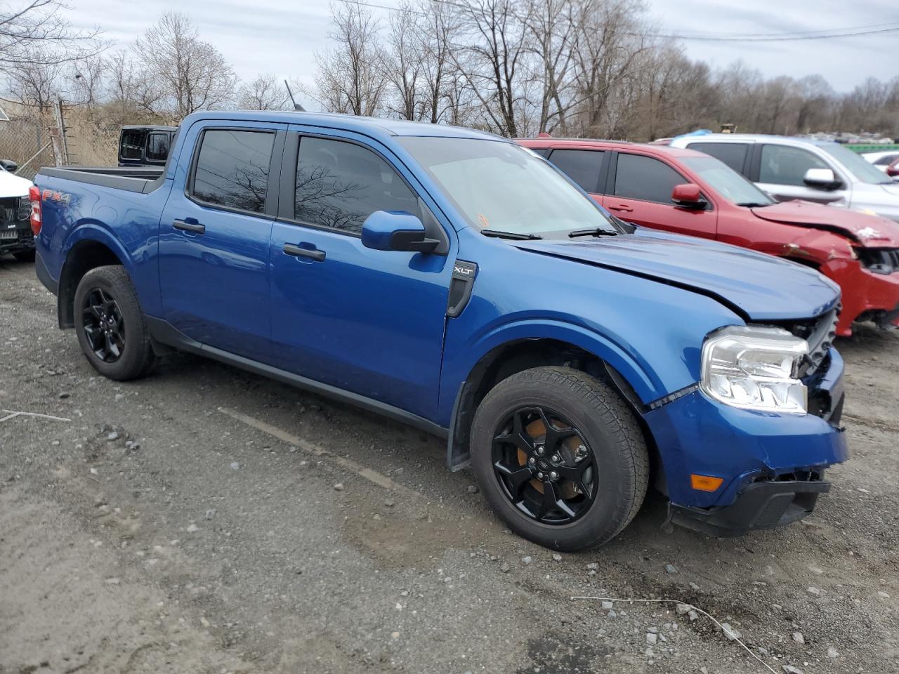 2023 FORD MAVERICK X - Фото 4