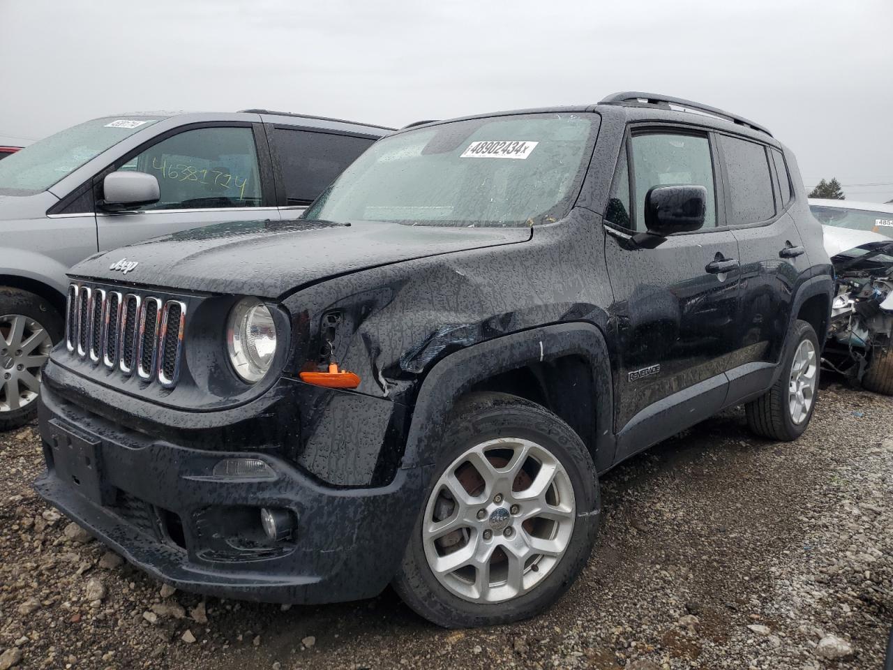 2018 JEEP RENEGADE L