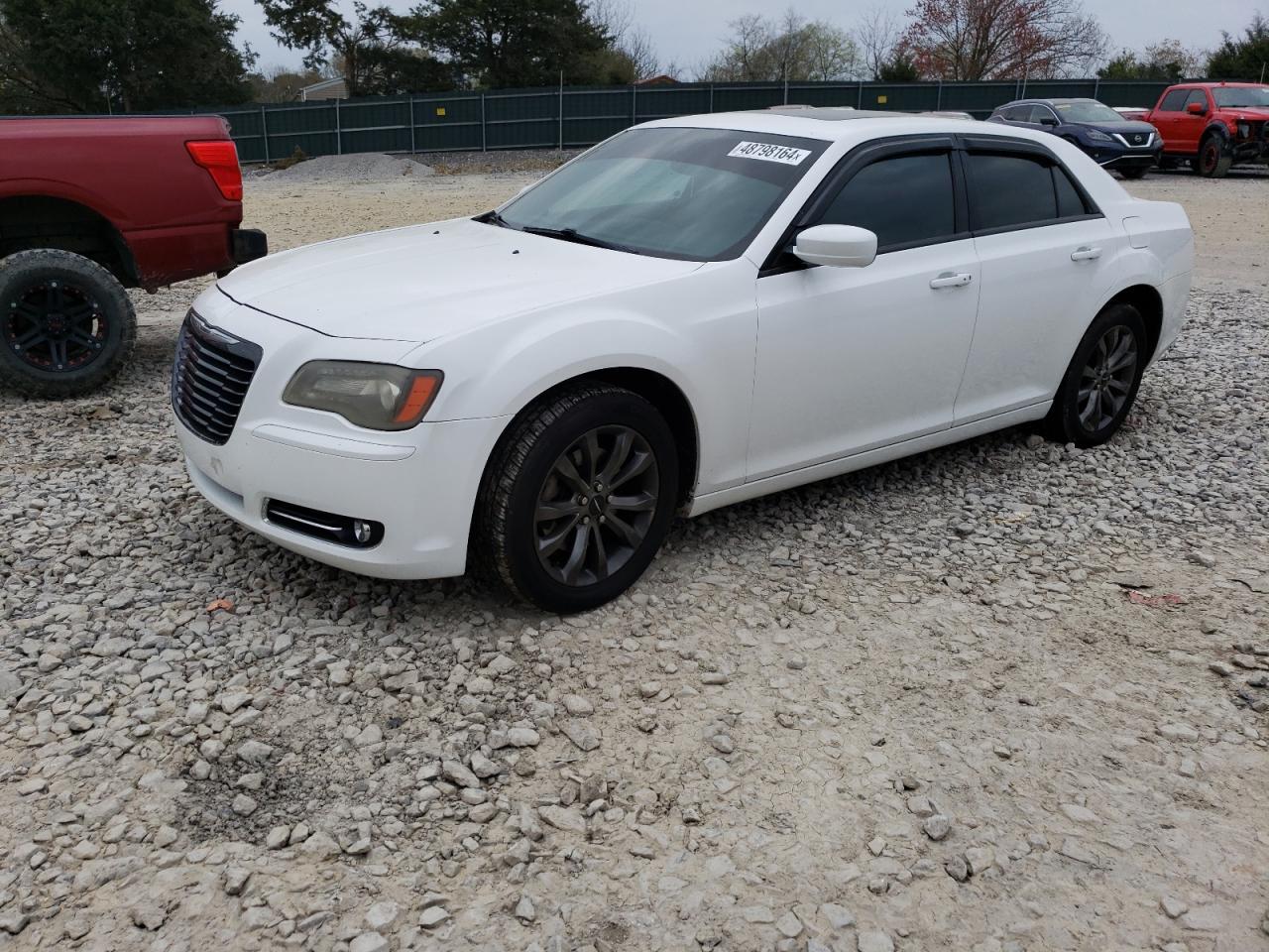 2014 CHRYSLER 300 S