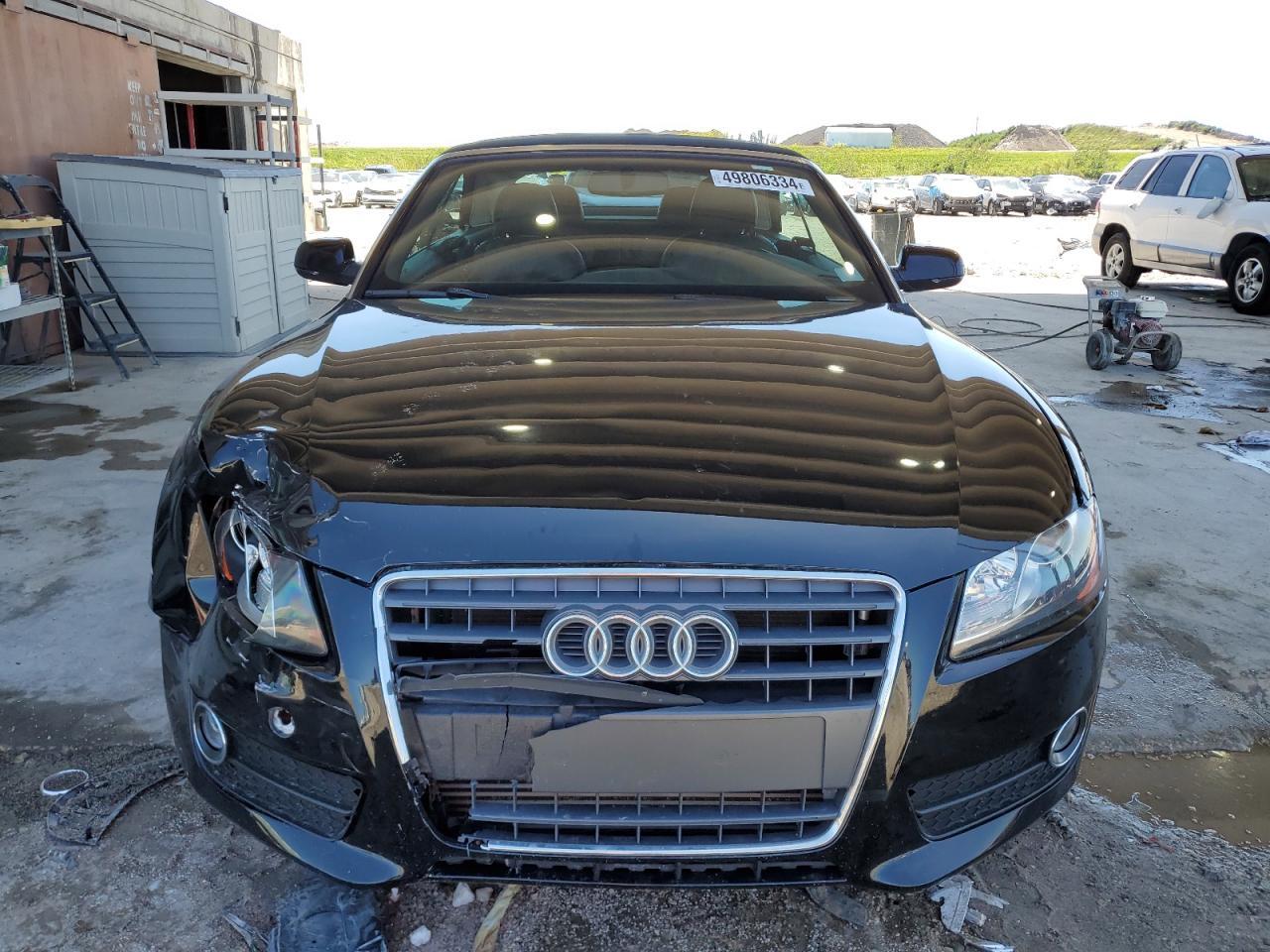 2011 AUDI A5 PREMIUM - Image 5