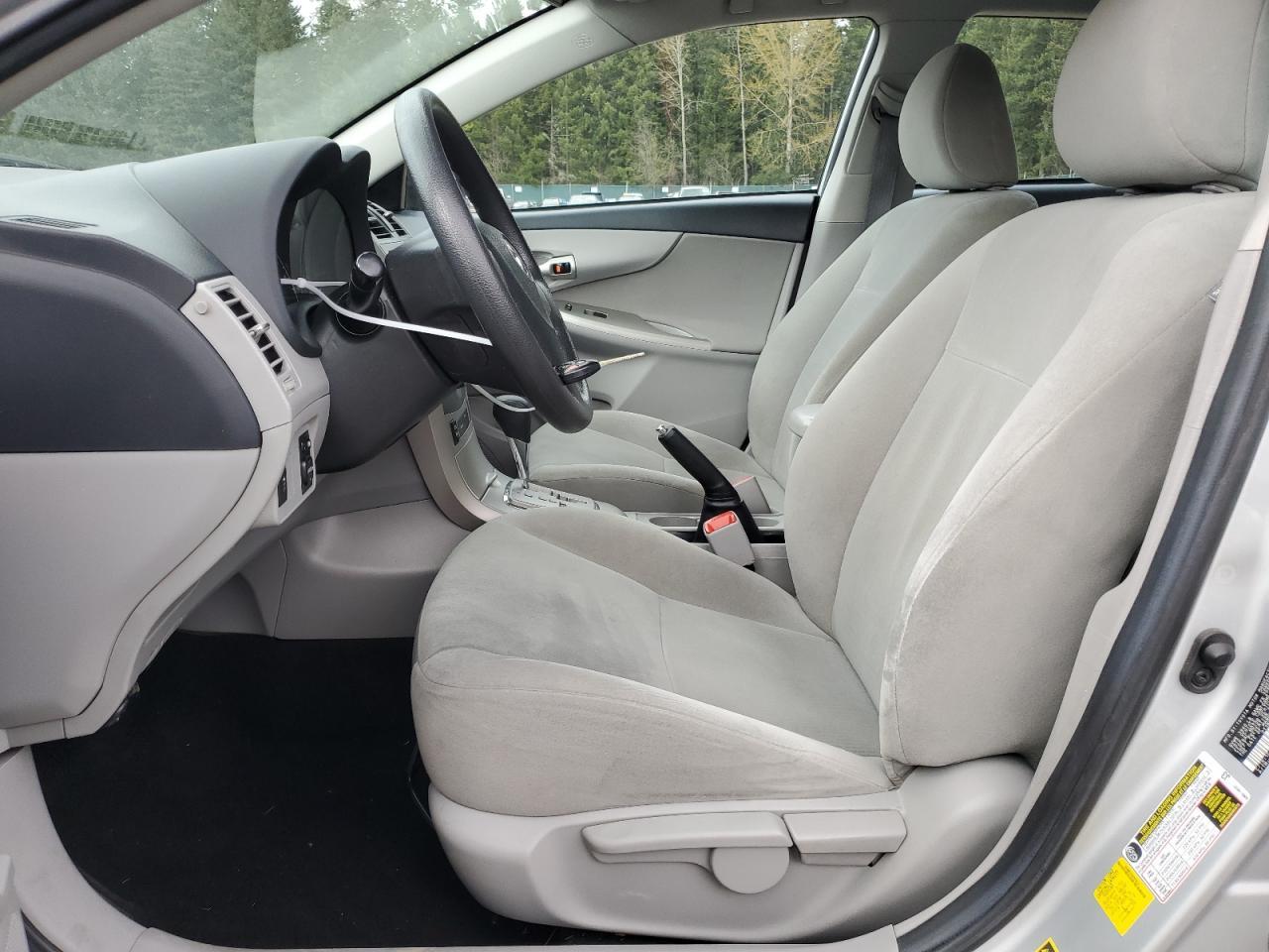 2013 TOYOTA COROLLA BA - Image 7