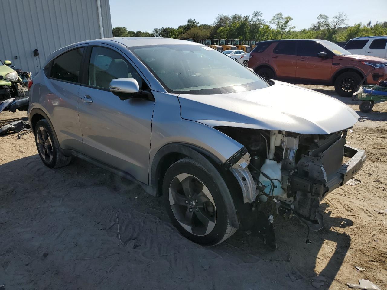 2018 HONDA HR-V EX - Image 4