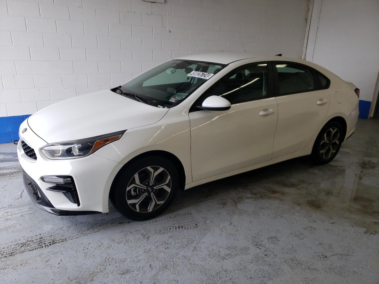 2021 KIA FORTE FE