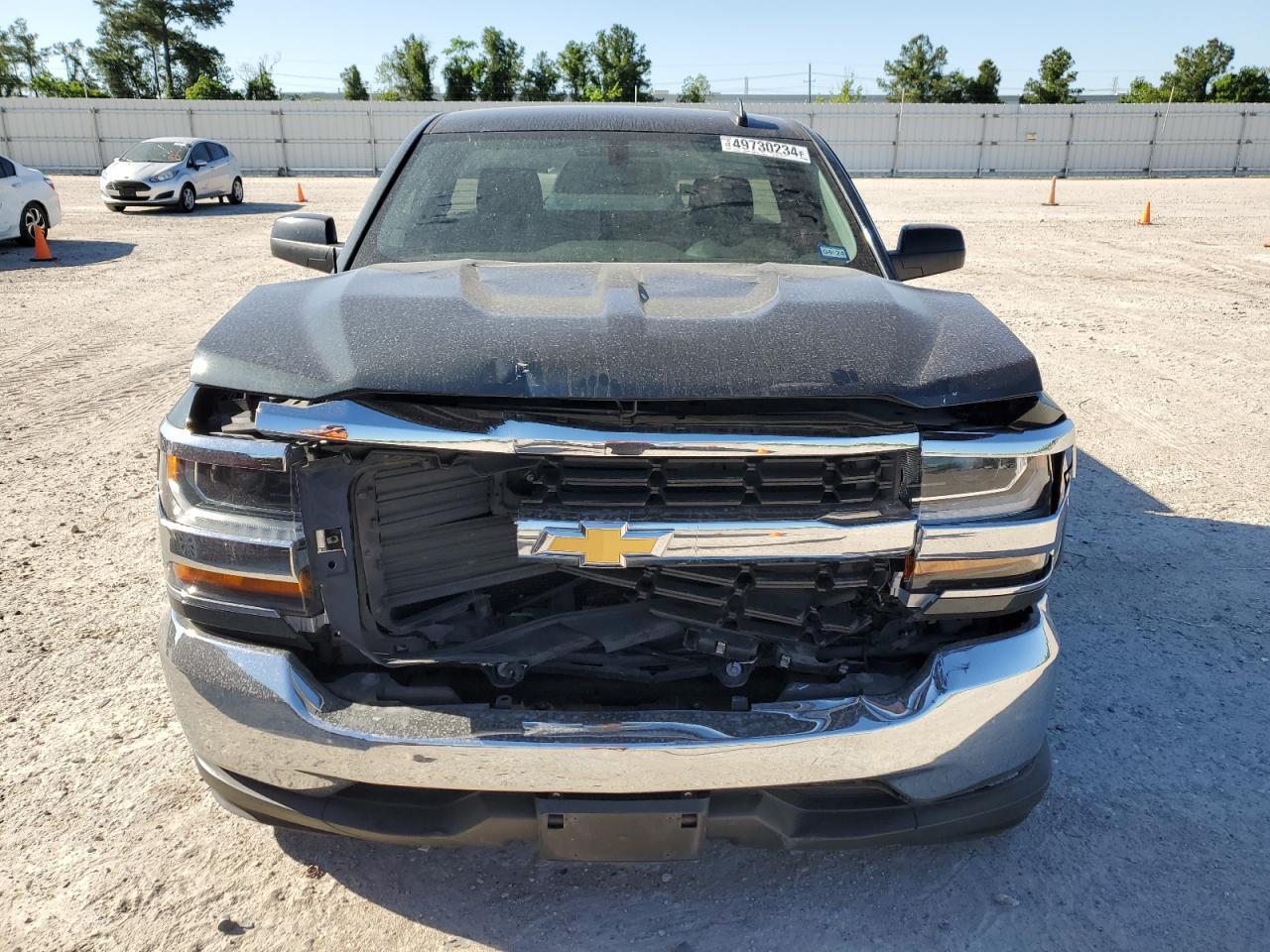 2018 CHEVROLET SILVERADO - Image 5