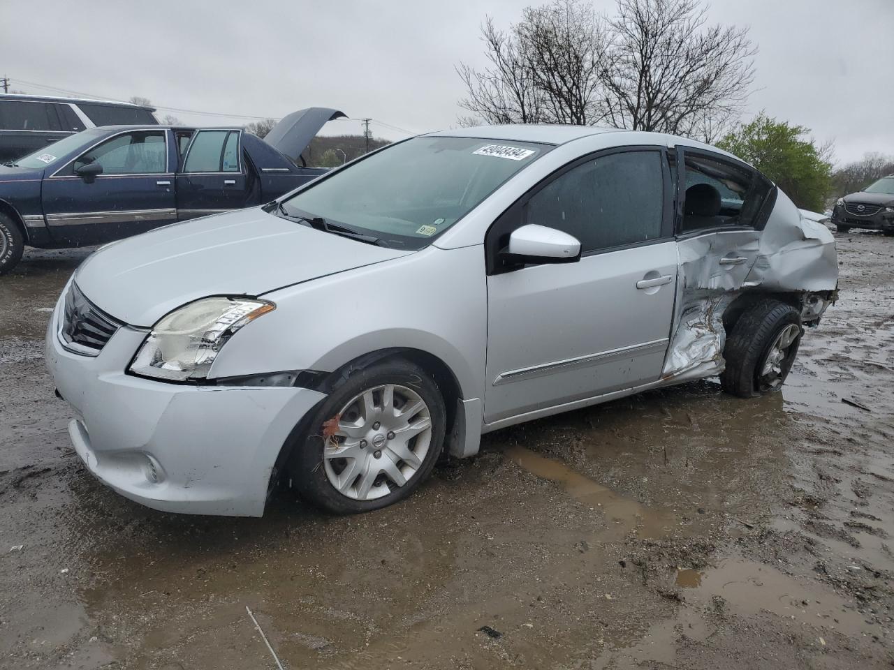 2012 NISSAN SENTRA 2.0