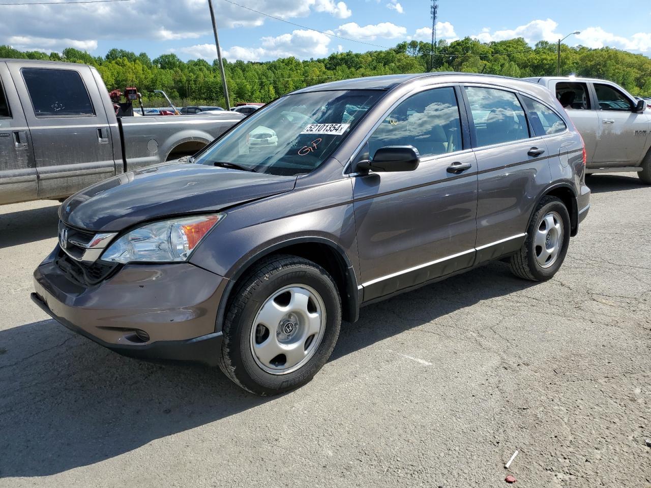 2011 HONDA CR-V LX