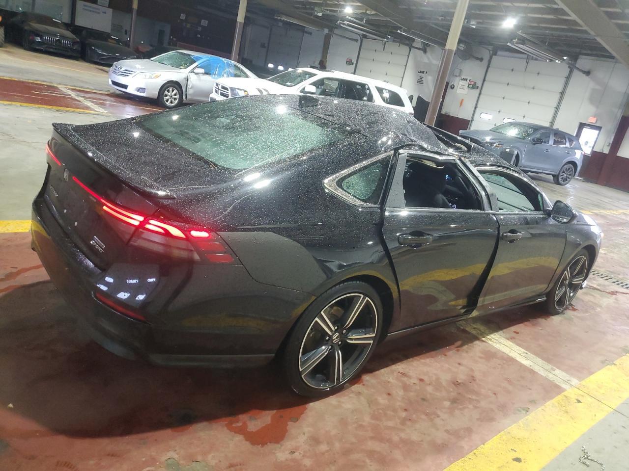 2023 HONDA ACCORD HYB - Image 3