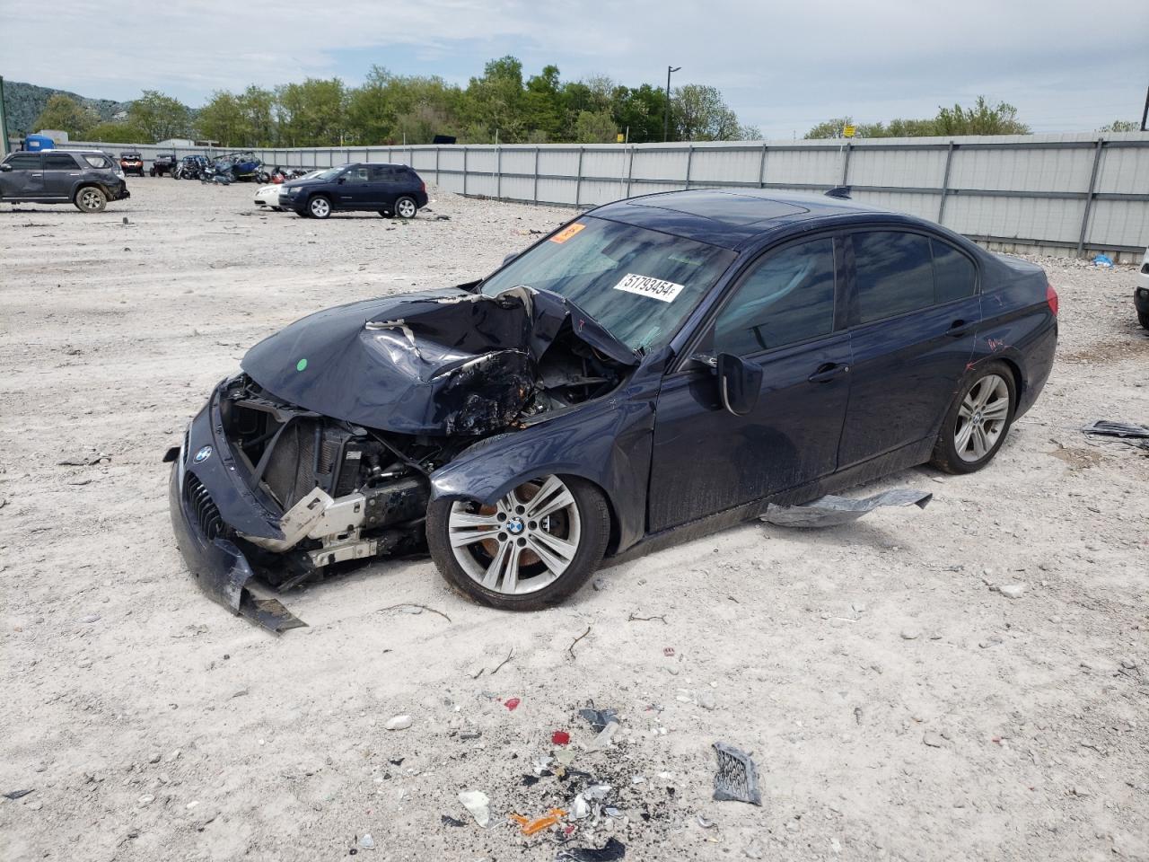 2016 BMW 328 XI SUL car image