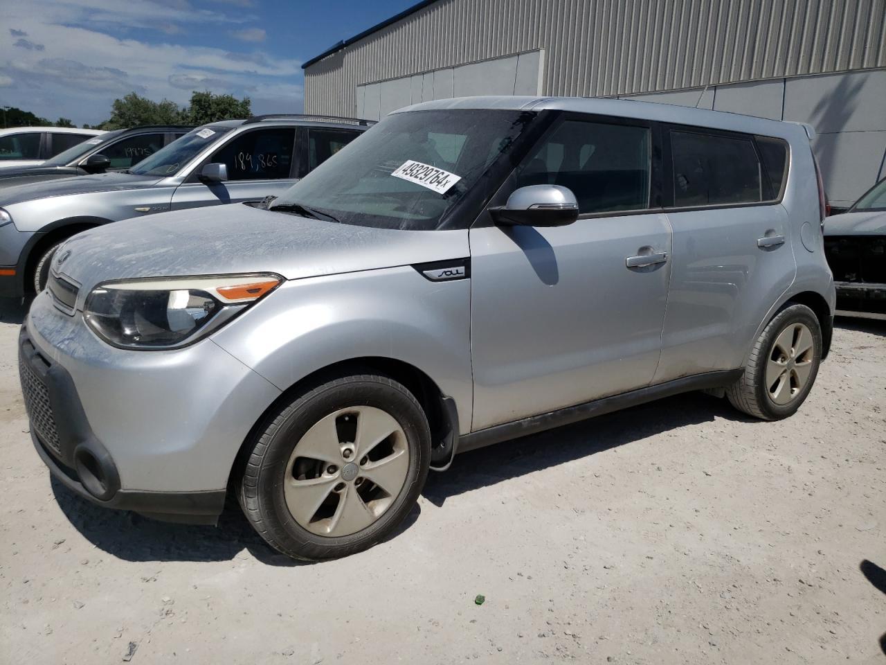 2014 KIA SOUL +