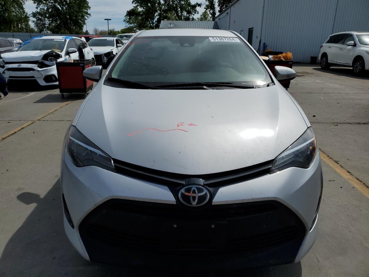 2018 TOYOTA COROLLA L - Image 5
