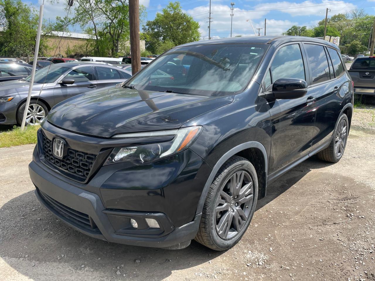 2020 HONDA PASSPORT E - Image 2