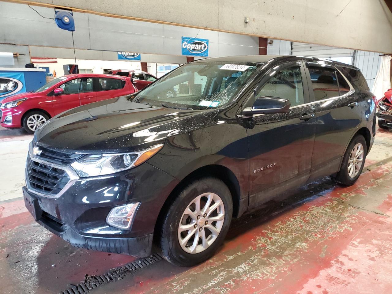 2021 CHEVROLET EQUINOX LT car image