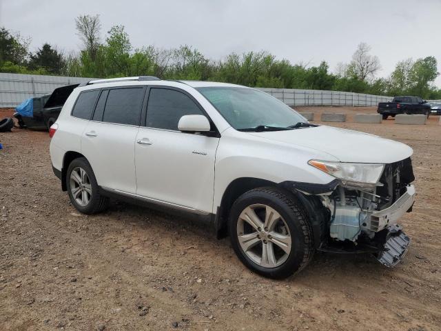 2012 Toyota Highlander Limited - Фото 4