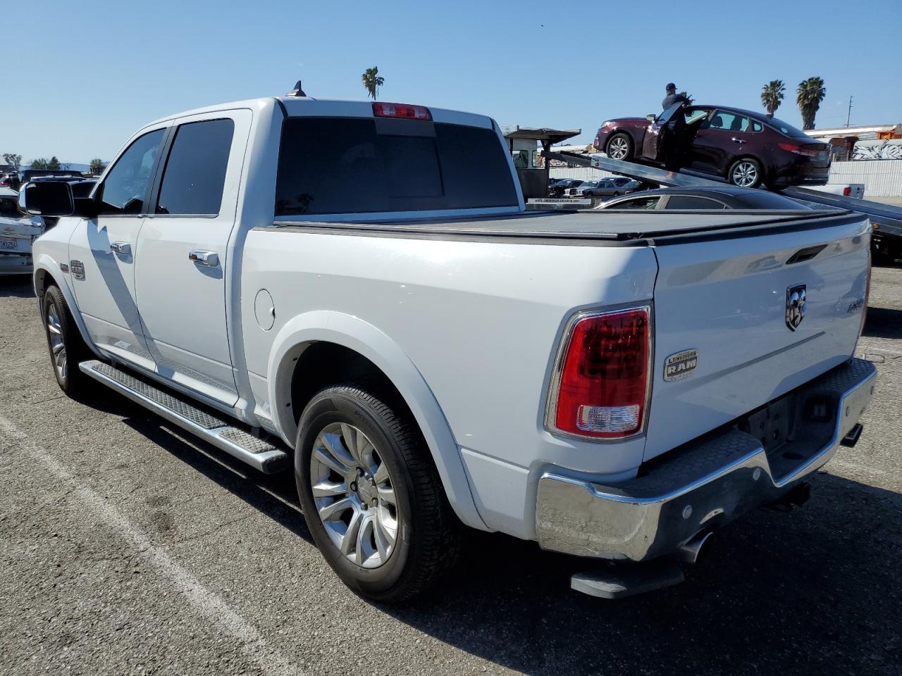 2014 RAM 1500 LONGH - Image 2