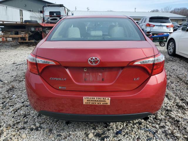2016 Toyota Corolla L - Фото 6