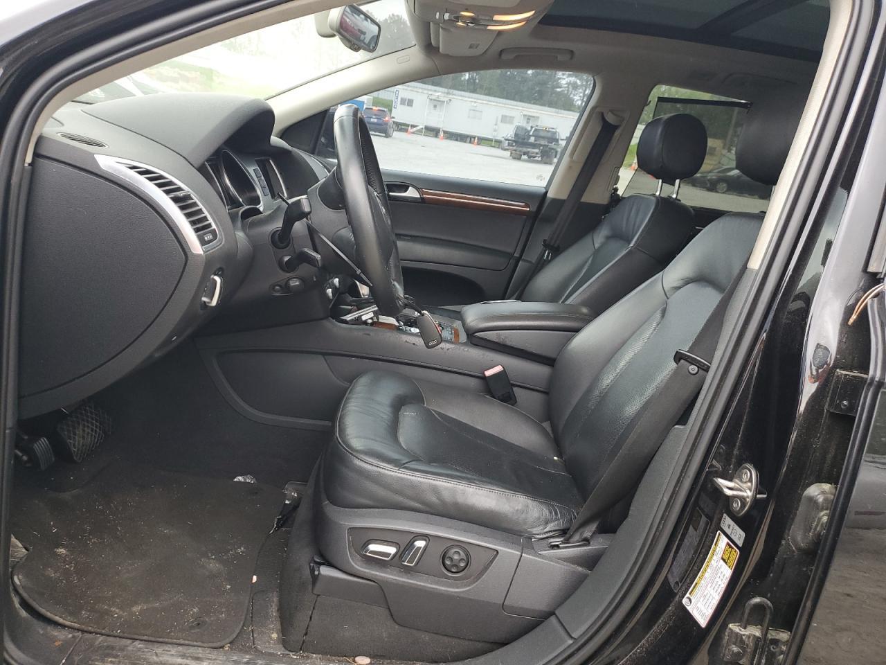 2015 AUDI Q7 PRESTIG - Image 7