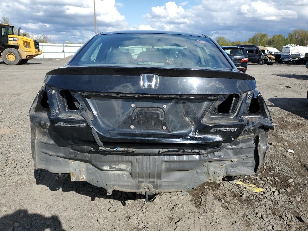 2014 HONDA ACCORD SPO - Фото 6