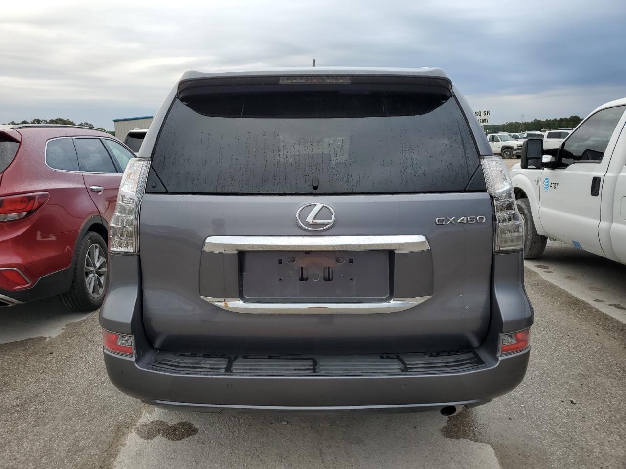 2018 LEXUS GX 460 - Фото 6