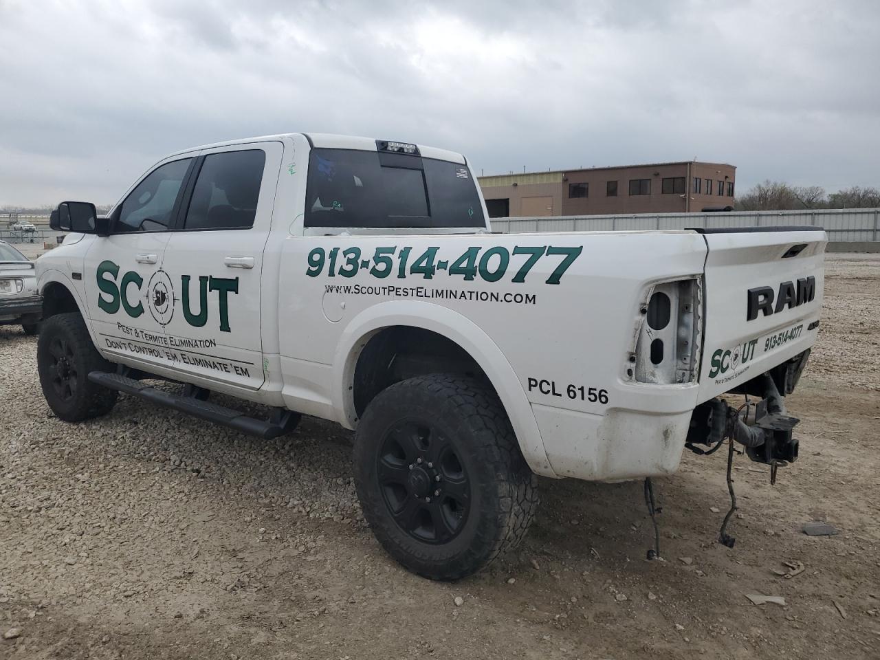 2017 RAM 2500 SLT - Image 2